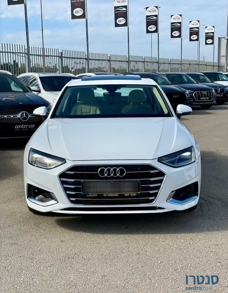 2021' Audi A4 אאודי photo #3