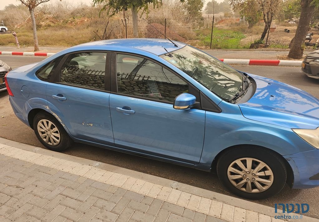 2010' Ford Focus פורד פוקוס photo #4