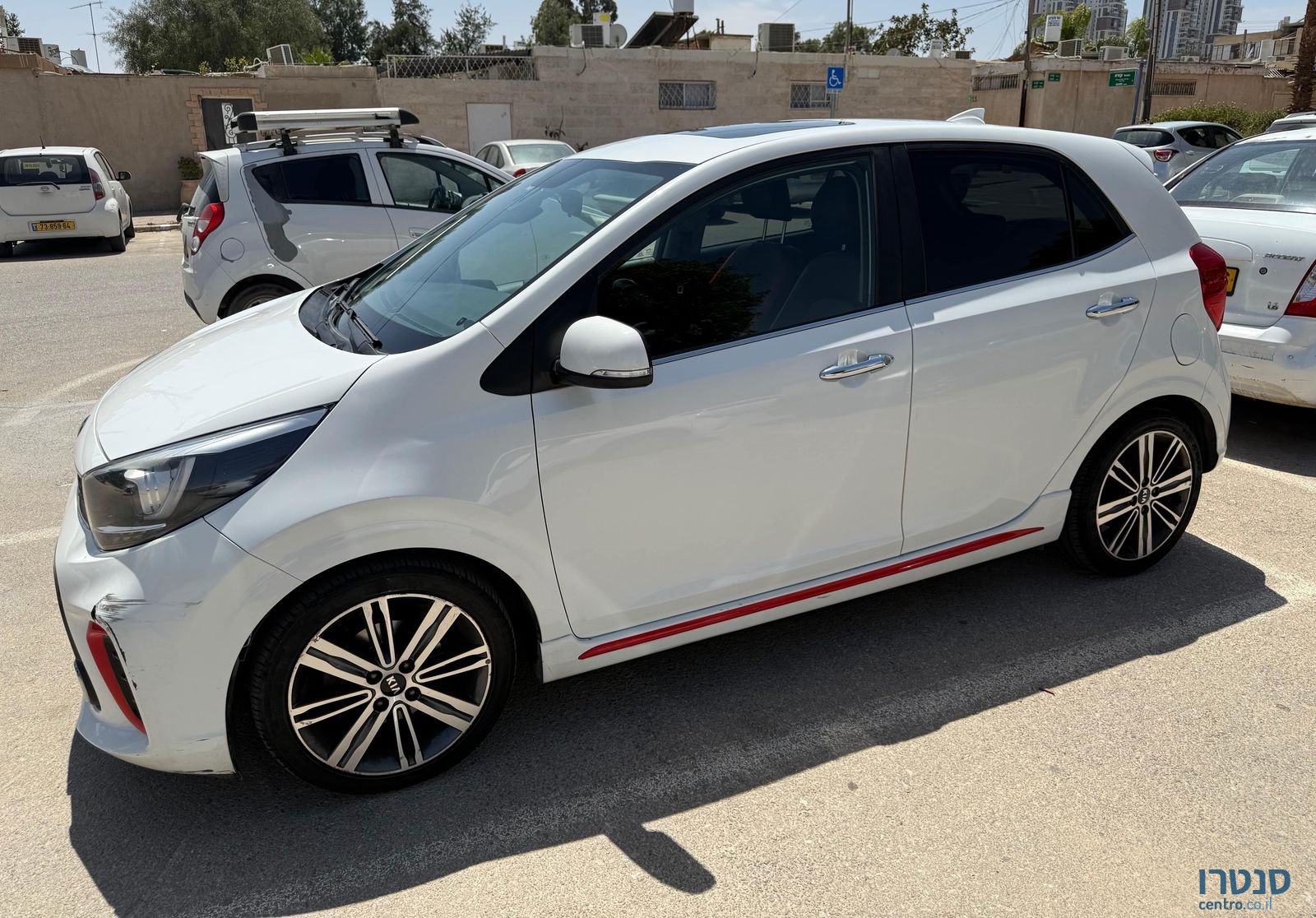 2019' Kia Picanto קיה פיקנטו photo #2
