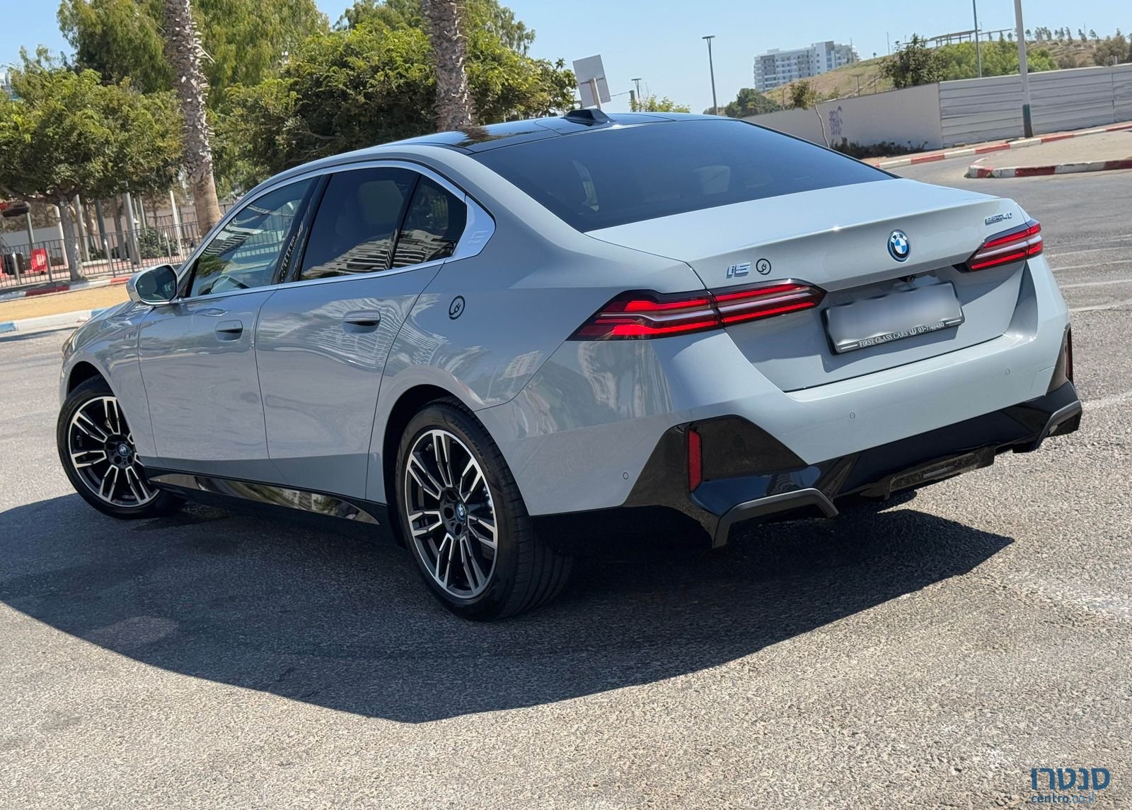 2024' BMW I5 ב מ וו photo #4