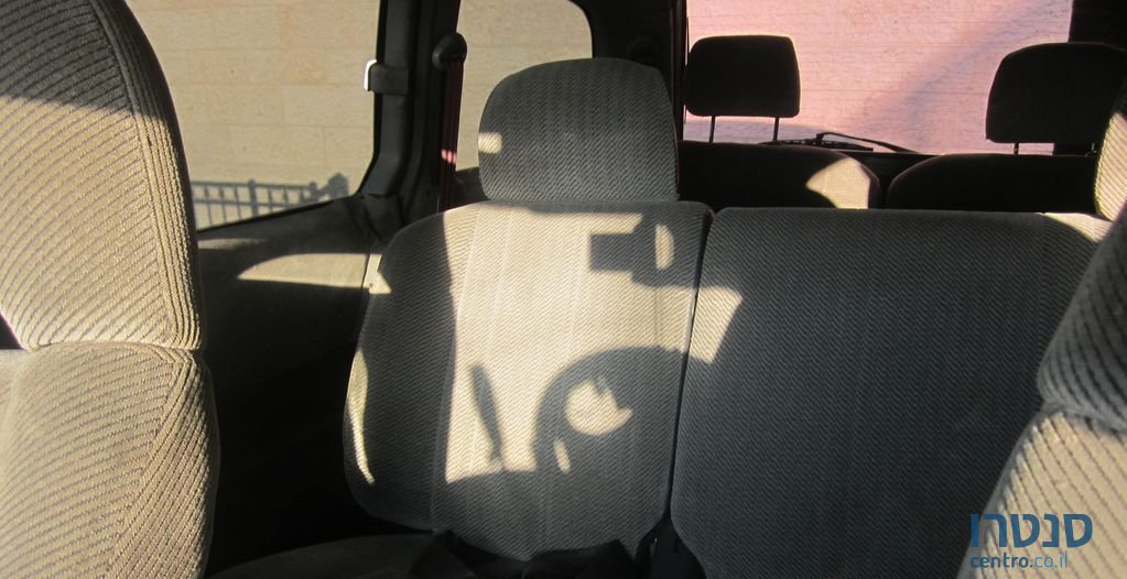 1992' Toyota Previa טויוטה פריוויה photo #4