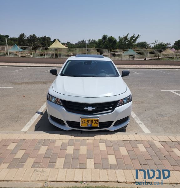 2014' Chevrolet Impala שברולט אימפלה photo #4