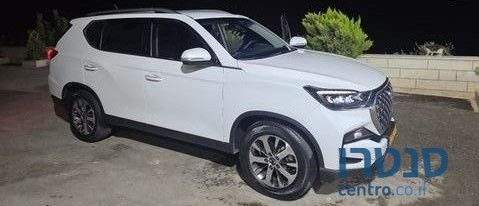 2023' SsangYong Rexton סאנגיונג רקסטון photo #1