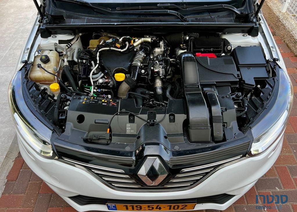 2020' Renault Megane רנו מגאן photo #5