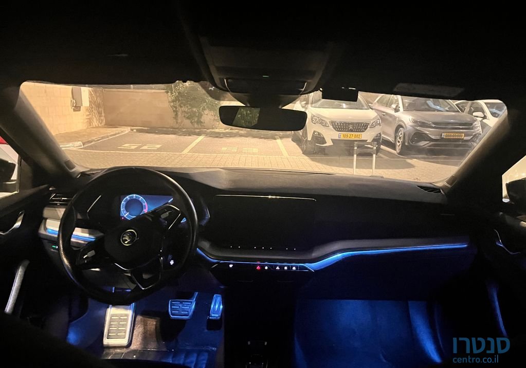 2022' Skoda Octavia סקודה אוקטביה photo #5