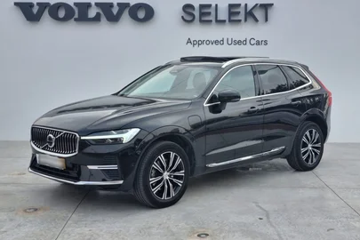 2022' Volvo XC60 וולוו