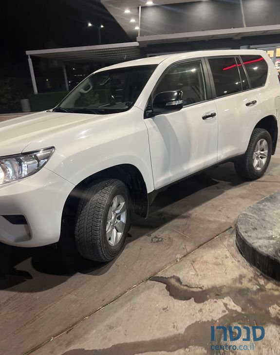 2021' Toyota Land Cruiser טויוטה לנד קרוזר photo #2
