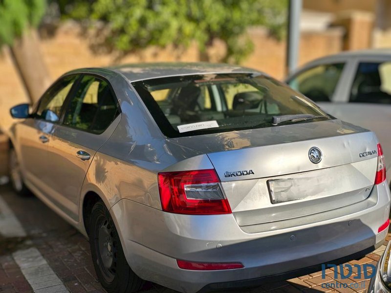 2014' Skoda Octavia סקודה אוקטביה photo #4