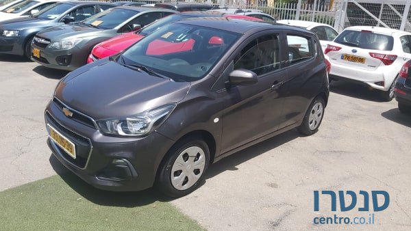 2016' Chevrolet Spark photo #1