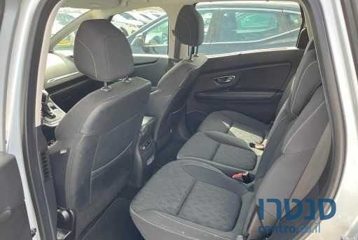 2020' Renault Grand Scenic רנו גרנד סניק photo #5