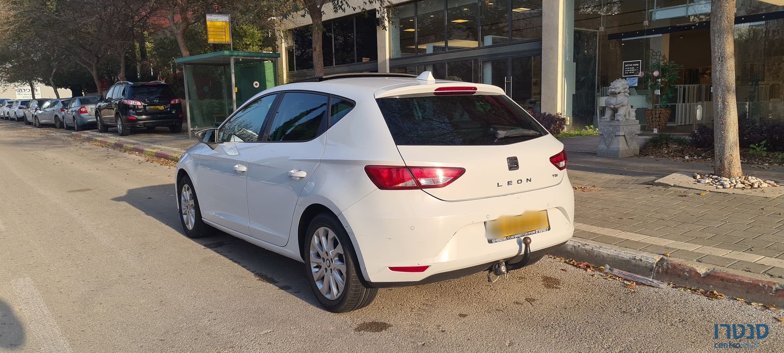 2015' SEAT Leon סיאט לאון photo #6