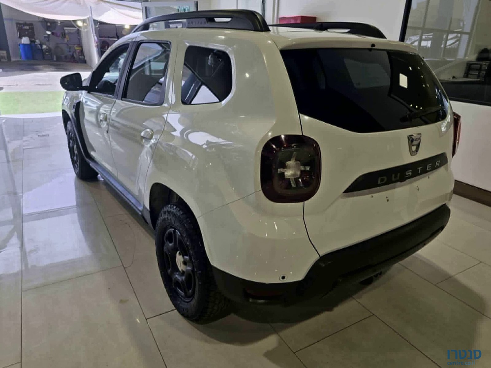 2020' Dacia Duster photo #5