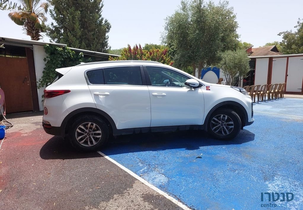 2019' Kia Sportage קיה ספורטז' photo #1