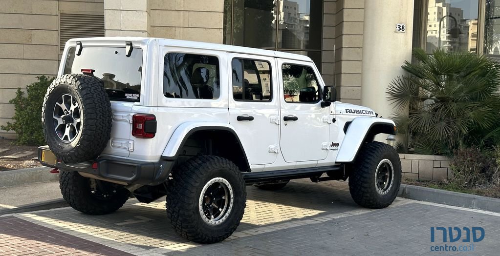 2022' Jeep Wrangler ג'יפ רנגלר photo #5