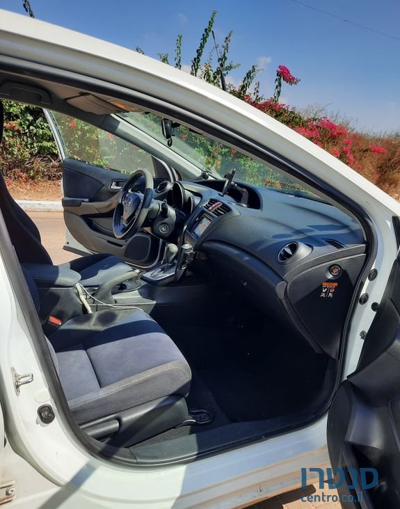 2014' Honda Civic הונדה סיוויק photo #6