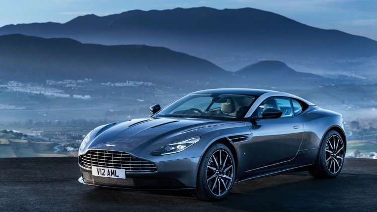 Aston Martin DB11 Stuns In Leaked Official Images