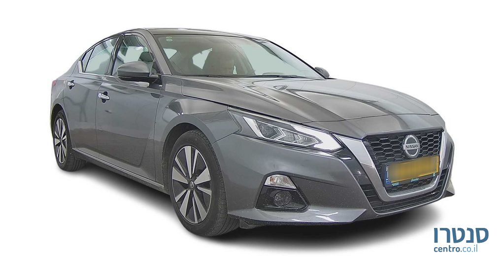 2021' Nissan Altima ניסאן אלטימה photo #1