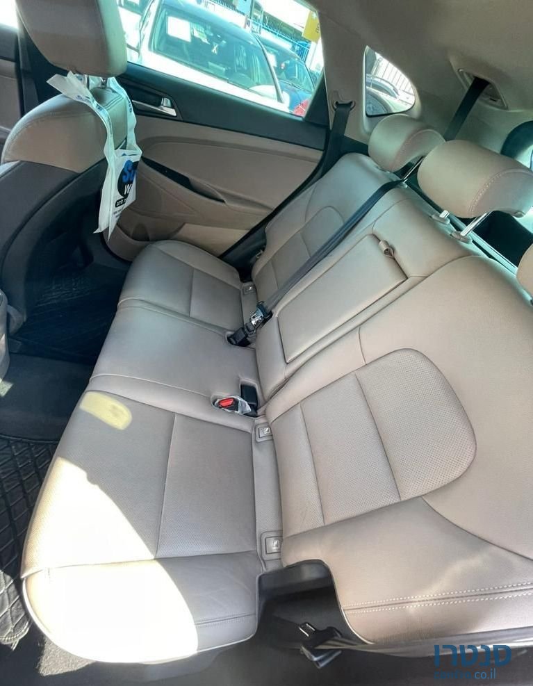 2020' Hyundai Tucson יונדאי טוסון photo #5