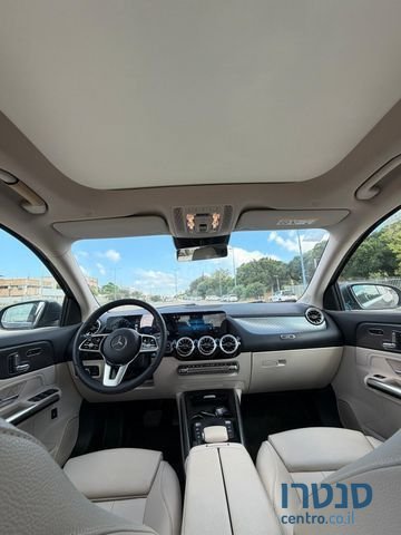 2021' Mercedes-Benz EQA מרצדס-בנץ photo #3