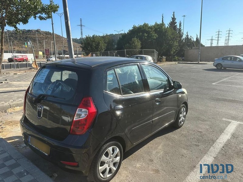 2011' Hyundai i10 יונדאי photo #5