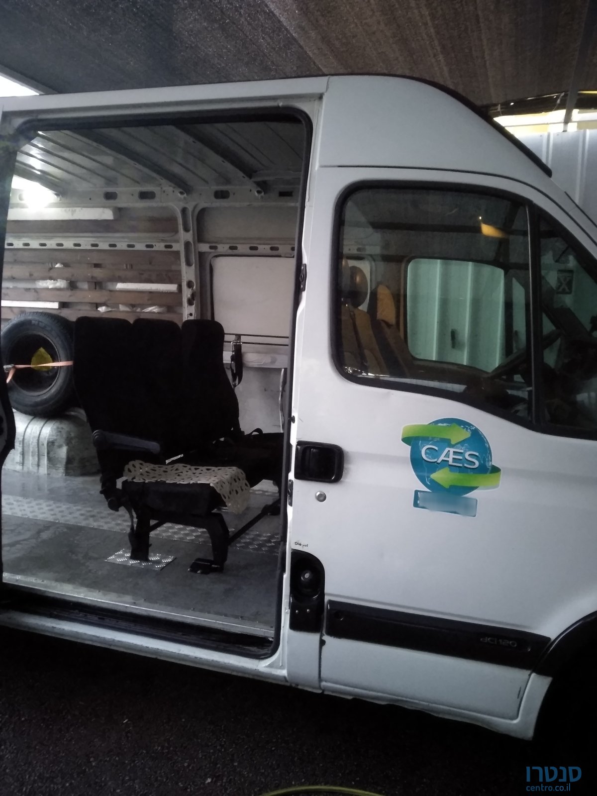 2008' Renault Master photo #6