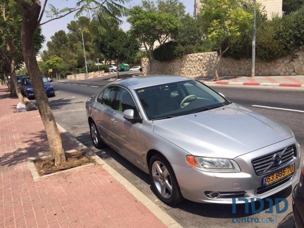 2010' Volvo S80 photo #1