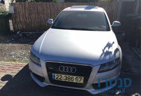 2009' Audi A4 photo #1