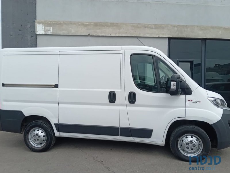 2019' Fiat Ducato פיאט דוקאטו photo #3