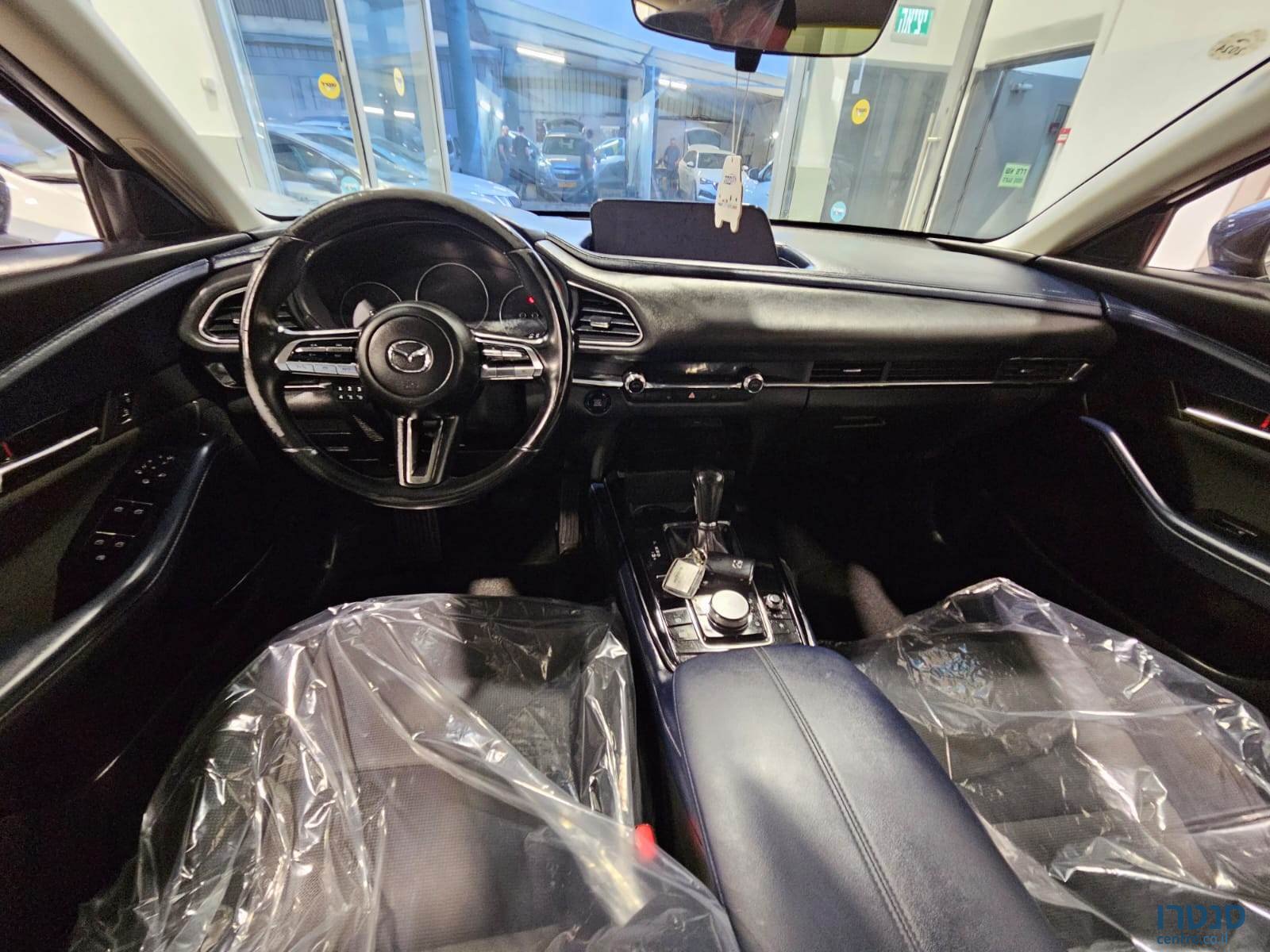 2019' Mazda CX-30 photo #5