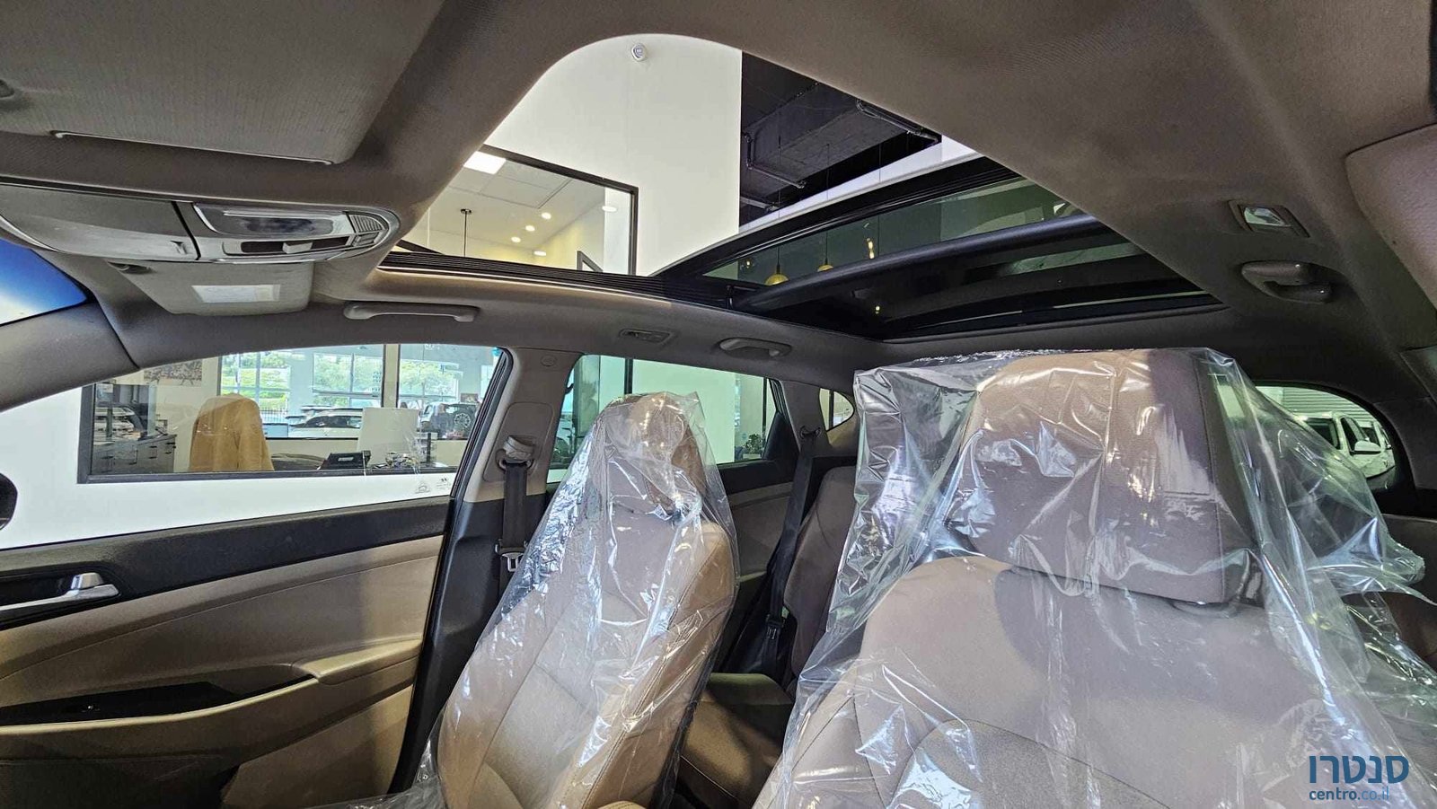 2019' Hyundai Tucson photo #4