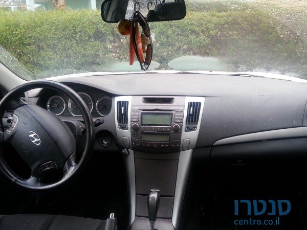 2008' Hyundai Sonata photo #3