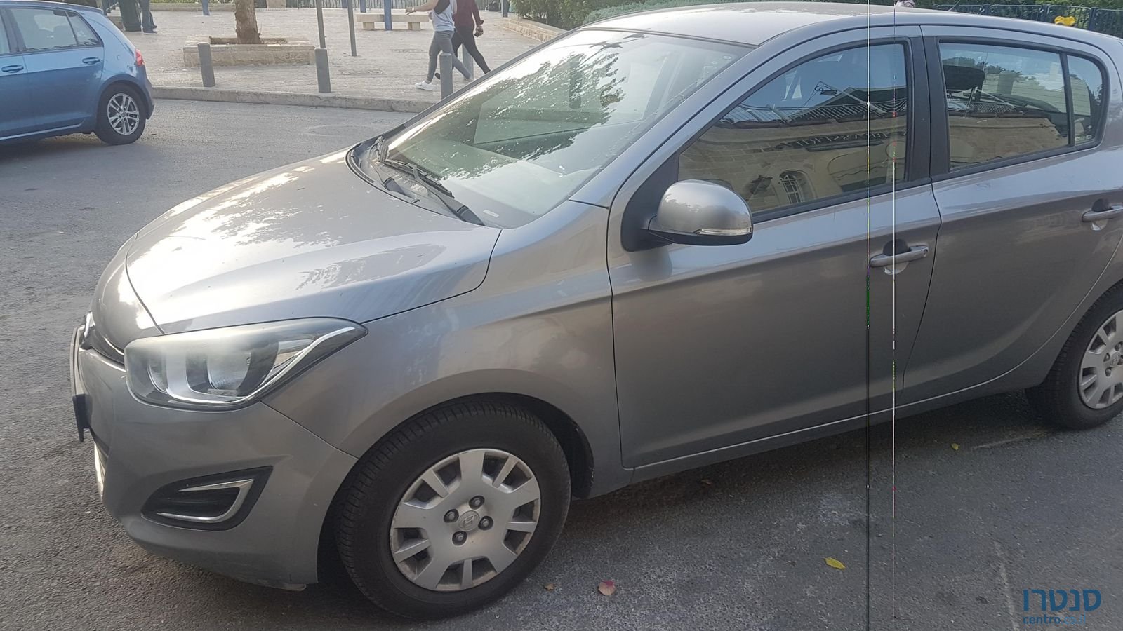 2013' Hyundai i20 יונדאי photo #4