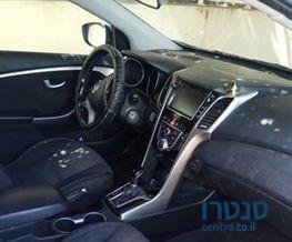 2013' Hyundai I30Cw i30CW יונדאי photo #2