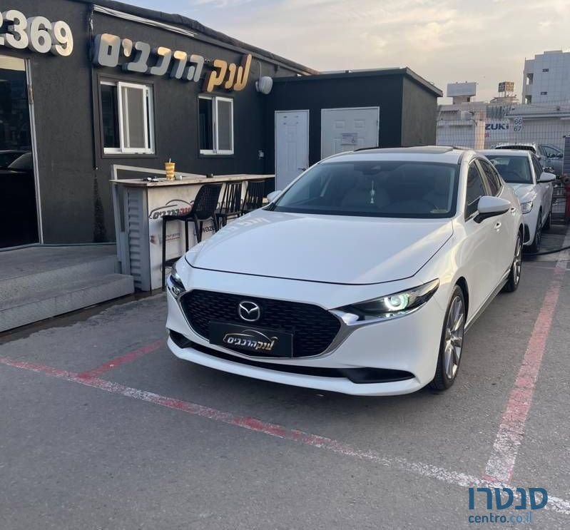 2021' Mazda 3 מאזדה photo #1