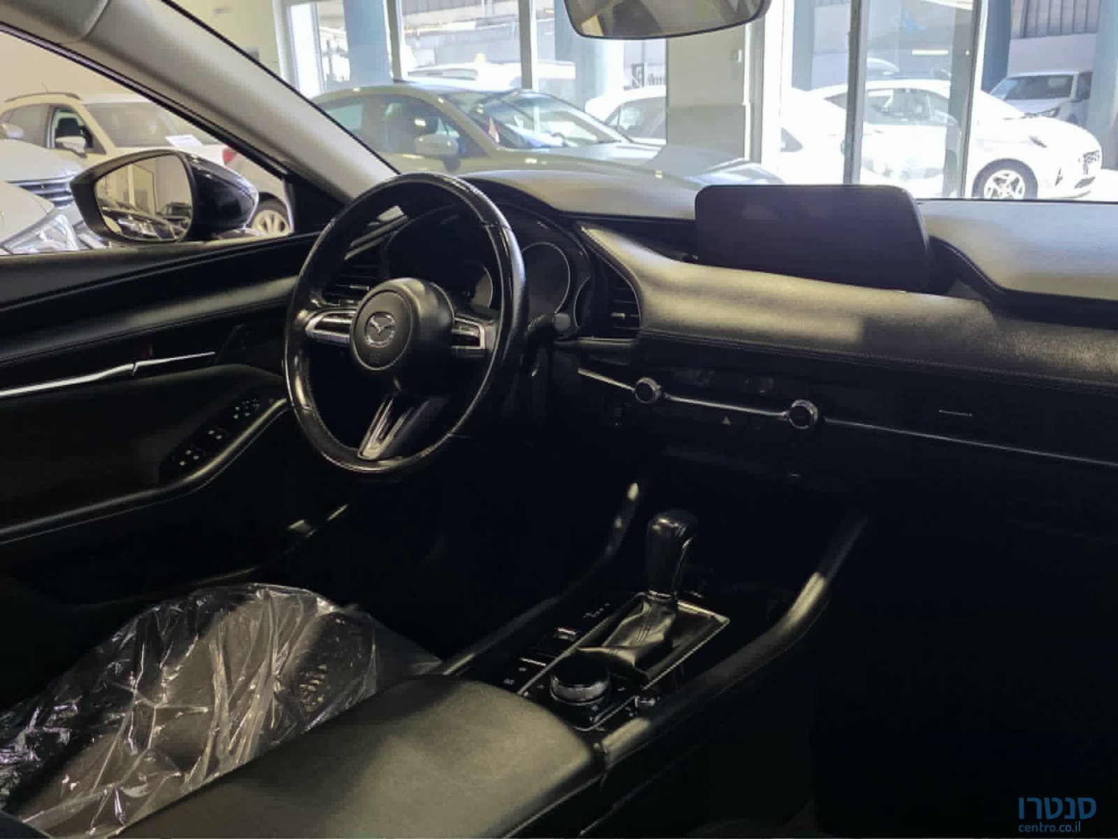 2024' Mazda 3 photo #6