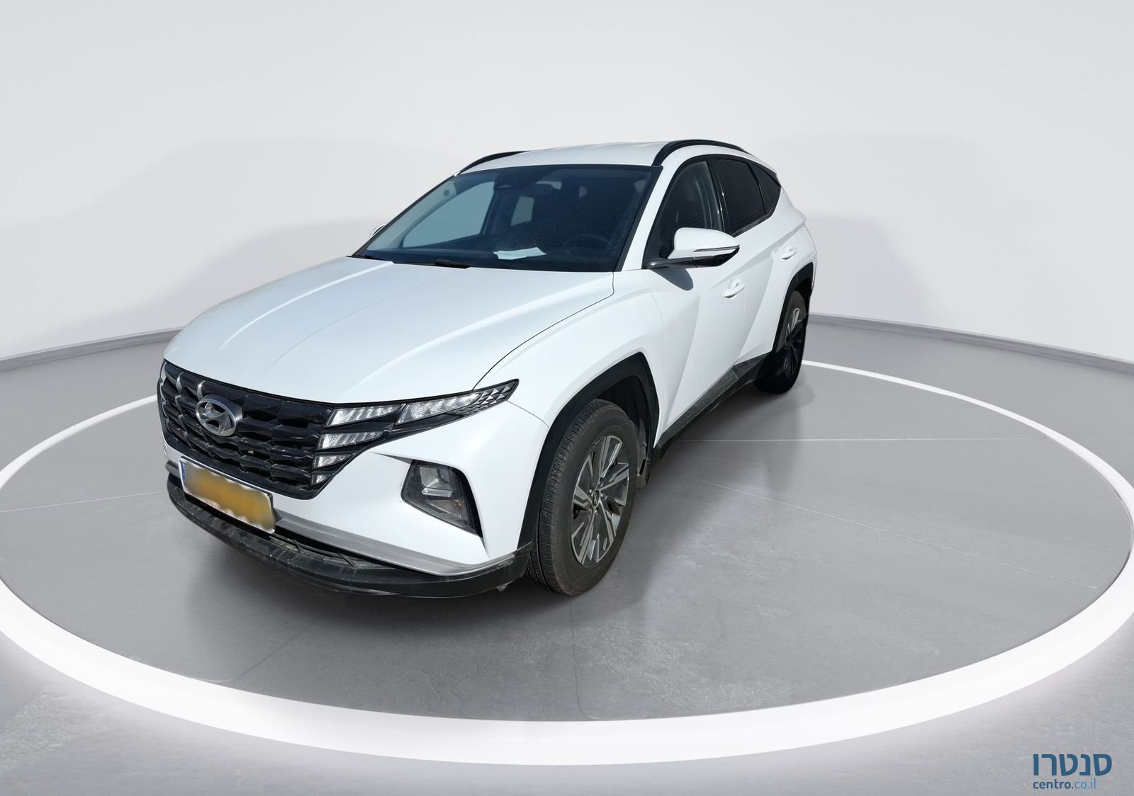 2022' Hyundai Tucson יונדאי טוסון photo #5