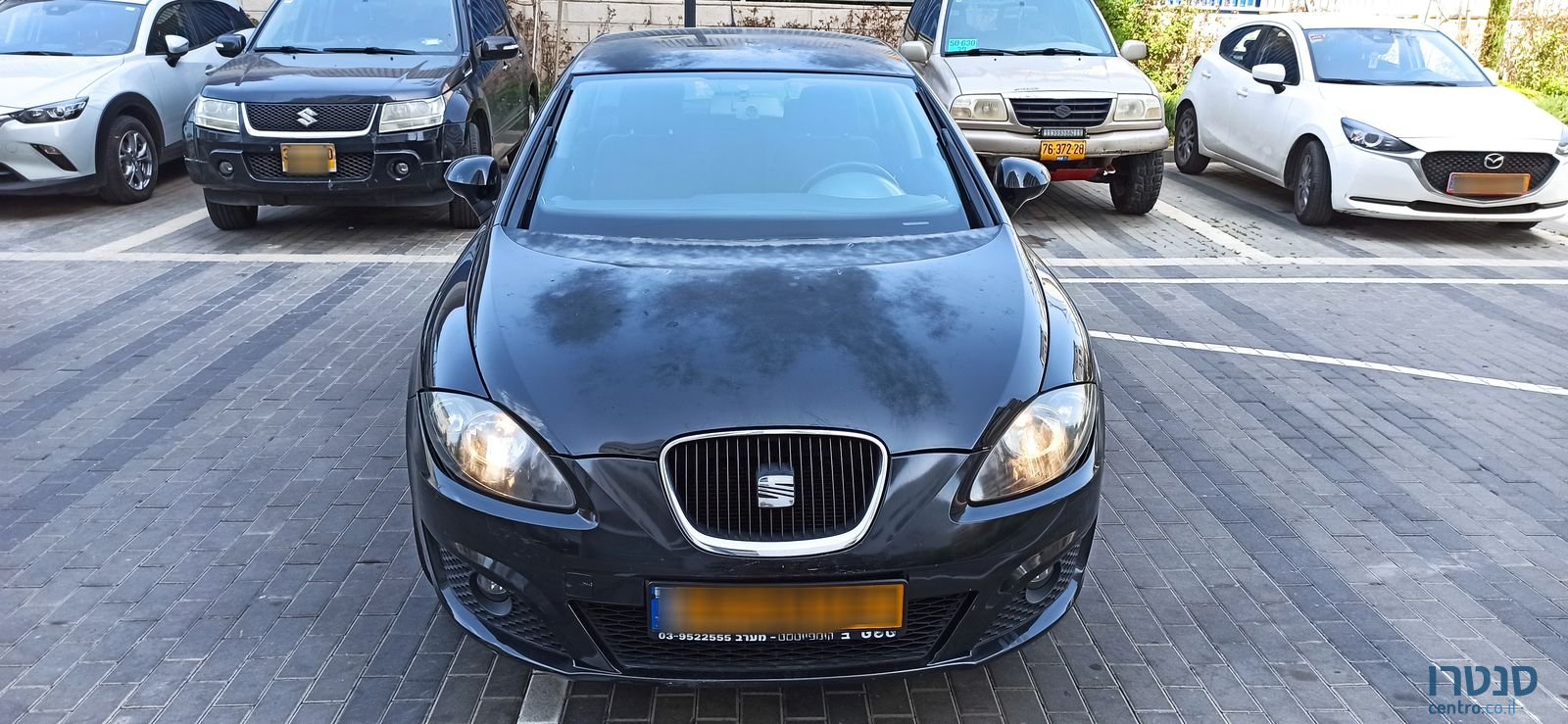 2012' SEAT Leon סיאט לאון photo #1