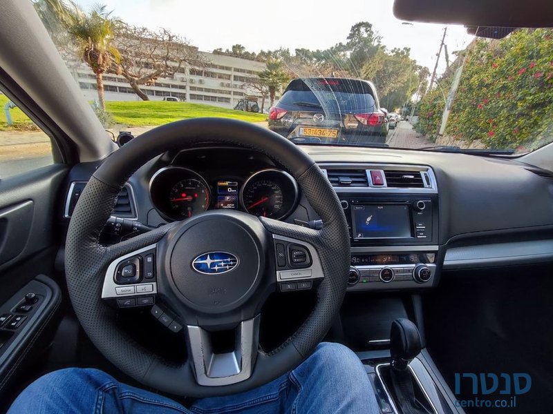 2015' Subaru B4 סובארו photo #2