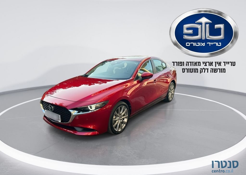 2023' Mazda 3 מאזדה photo #3