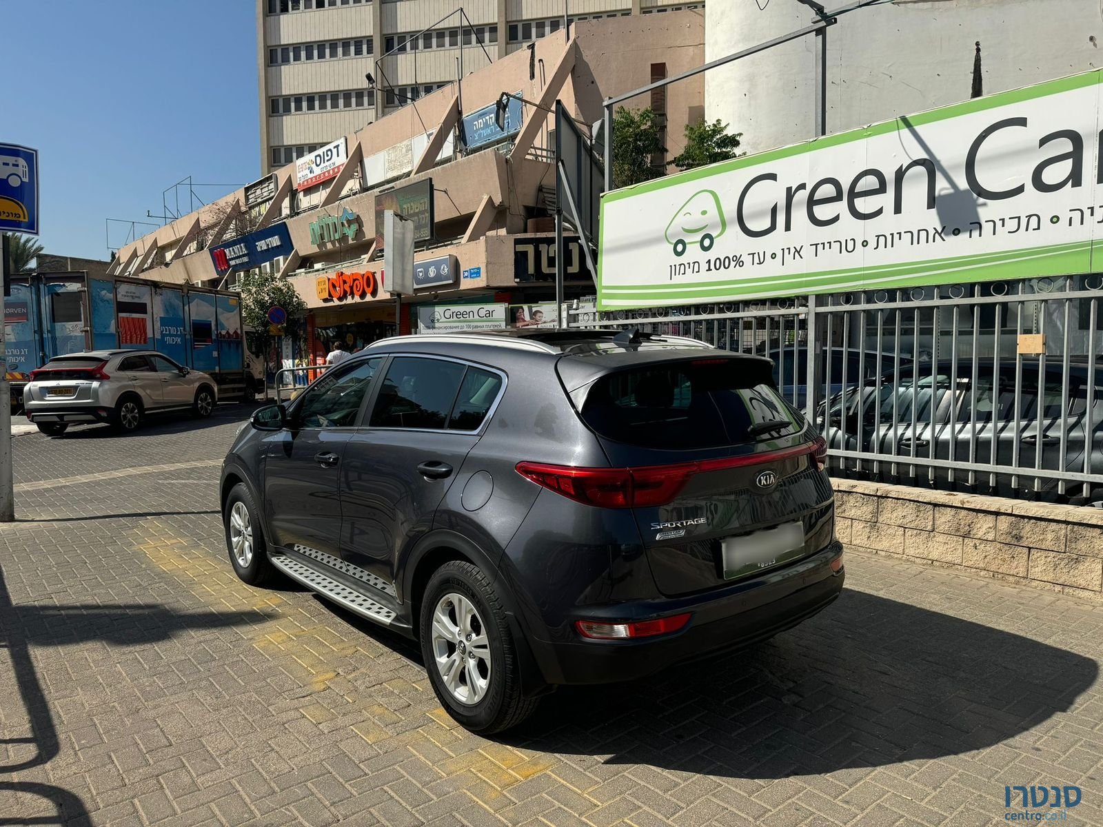 2019' Kia Sportage photo #5