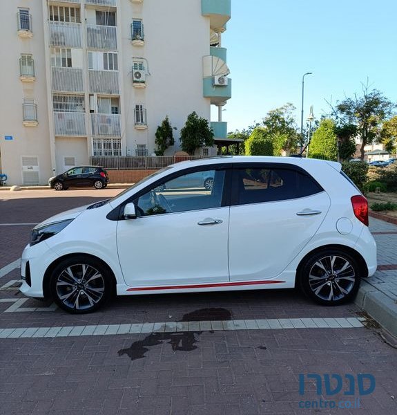 2021' Kia Picanto קיה פיקנטו photo #6