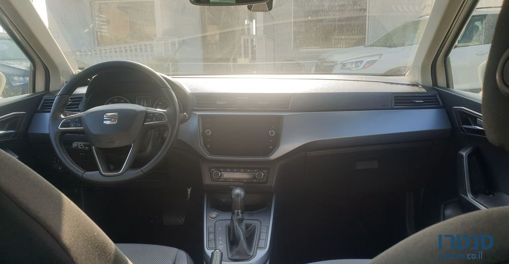 2020' SEAT Arona סיאט ארונה photo #2