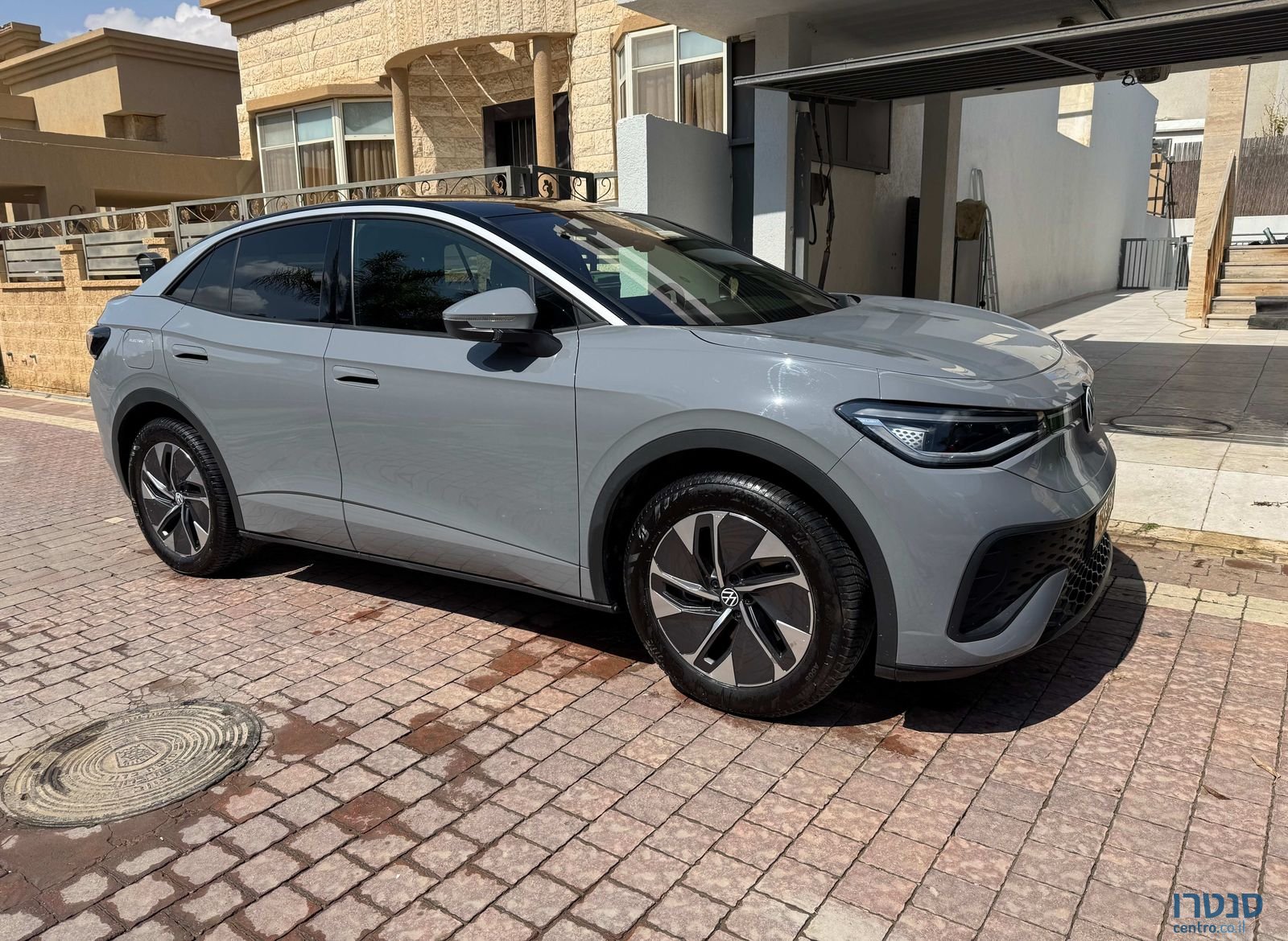 2024' Volkswagen ID.5 פולקסווגן photo #1