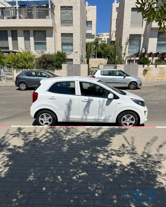 2019' Kia Picanto קיה פיקנטו photo #6