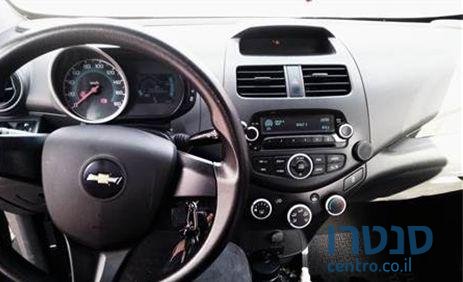 2014' Chevrolet Spark שברולט ספארק photo #2