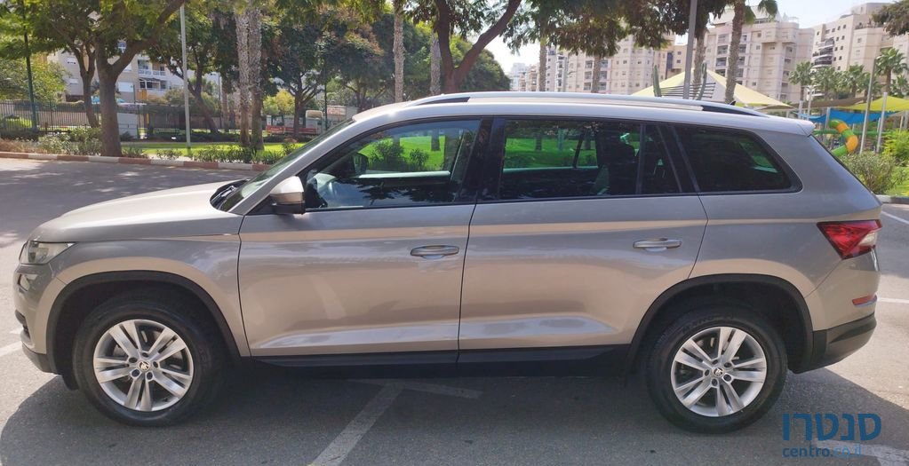 2019' Skoda Kodiaq סקודה קודיאק photo #3