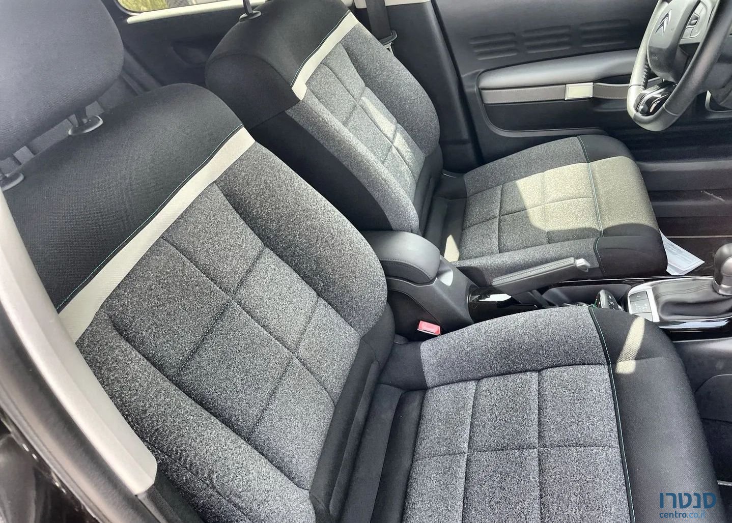 2020' Citroen C4 סיטרואן photo #6