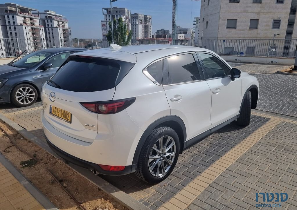 2021' Mazda CX-5 מאזדה photo #3