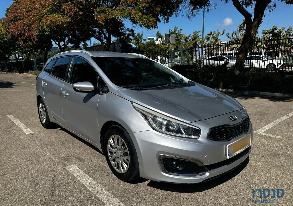 2016' Kia Ceed קיה סיד photo #3