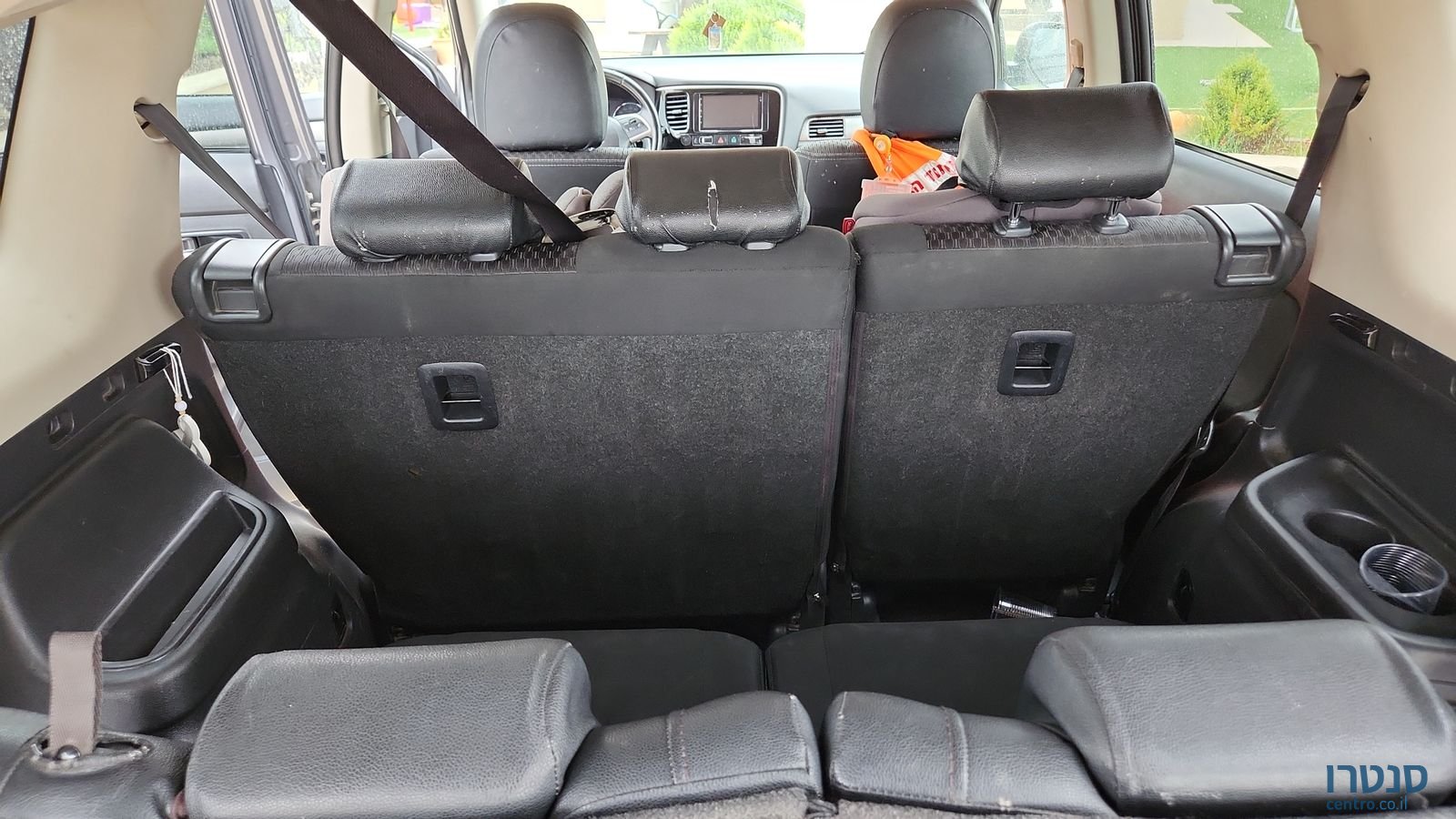 2014' Mitsubishi Outlander מיצובישי אאוטלנדר photo #2